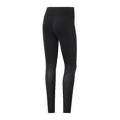 Reebok Kalhoty na trenínk černé 164 - 169 cm/S RE Tight