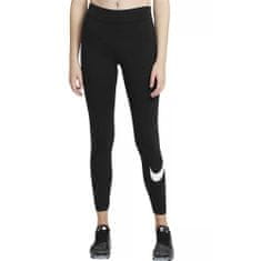 Nike Kalhoty na trenínk černé 158 - 162 cm/XS Sportswear Essential