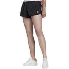 Adidas Kalhoty na trenínk černé 158 - 163 cm/S 3STRIPES Shorts