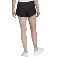 Adidas Kalhoty na trenínk černé 158 - 163 cm/S 3STRIPES Shorts