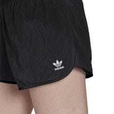 Adidas Kalhoty na trenínk černé 158 - 163 cm/S 3STRIPES Shorts