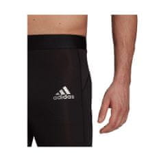 Adidas Kalhoty na trenínk černé 164 - 169 cm/S Techfit