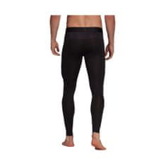 Adidas Kalhoty na trenínk černé 164 - 169 cm/S Techfit