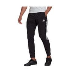 Adidas Kalhoty černé 164 - 169 cm/S Tiro 21 Woven