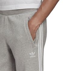 Adidas Kalhoty šedé 182 - 187 cm/XL Adicolor Classics 3 Stripes