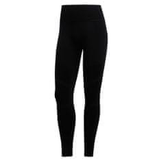 Adidas Kalhoty černé 158 - 163 cm/S 78 Warp Knit Tight