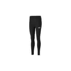 Puma Kalhoty černé 164 - 169 cm/S Ess Leggings