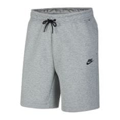 Nike Kalhoty šedé 183 - 187 cm/L Sportswear Tech Fleece