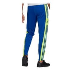 Adidas Kalhoty na trenínk modré 158 - 163 cm/XS Squadra 21 Training