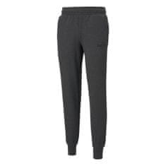 Puma Kalhoty na trenínk černé 188 - 191 cm/XL Ess Logo Pants FL