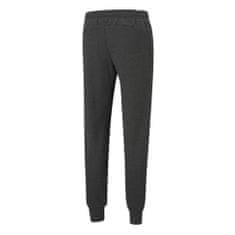 Puma Kalhoty na trenínk černé 188 - 191 cm/XL Ess Logo Pants FL