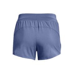 Under Armour Kalhoty na trenínk modré 168 - 172 cm/M Launch SW 3 Short