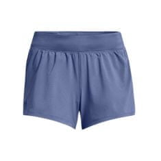 Under Armour Kalhoty na trenínk modré 168 - 172 cm/M Launch SW 3 Short