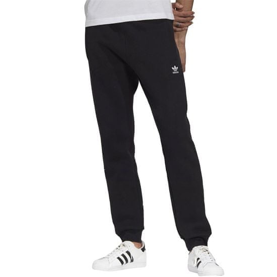 Adidas Kalhoty černé Essentials Pant