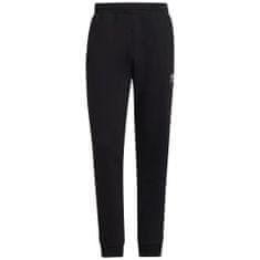 Adidas Kalhoty černé 158 - 163 cm/XS Essentials Pant