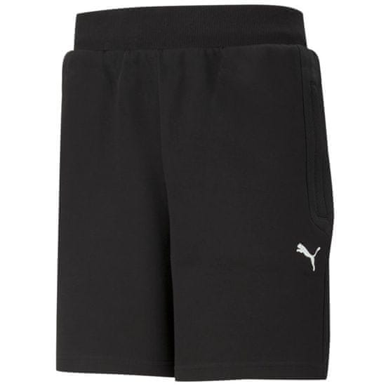 Puma Kalhoty na trenínk černé Bmw M Motorsport Shorts