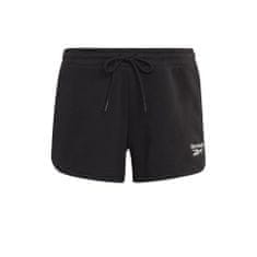 Reebok Kalhoty na trenínk černé 176 - 181 cm/L French Terry Short