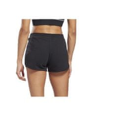 Reebok Kalhoty na trenínk černé 176 - 181 cm/L French Terry Short