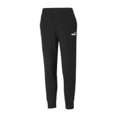 Puma Kalhoty černé 170 - 175 cm/M Ess Sweat Pant TR