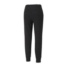 Puma Kalhoty černé 170 - 175 cm/M Ess Sweat Pant TR