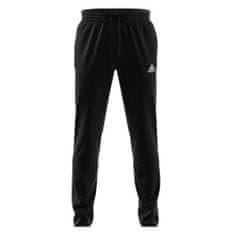 Adidas Kalhoty na trenínk černé 176 - 181 cm/L Essentials Tapered Open Hem
