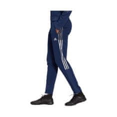 Adidas Kalhoty tmavomodré 164 - 169 cm/M Wmns Tiro 21 Sweat
