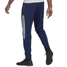 Adidas Kalhoty tmavomodré 164 - 169 cm/S Tiro 21 Woven