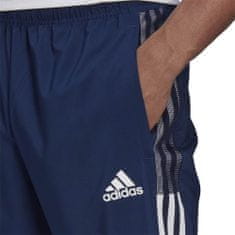 Adidas Kalhoty tmavomodré 164 - 169 cm/S Tiro 21 Woven
