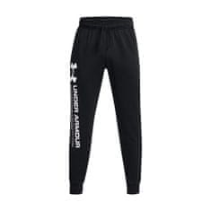 Under Armour Kalhoty černé 178 - 182 cm/M Rival Fleece Chroma