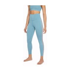 Nike Kalhoty na trenínk modré 153 - 157 cm/XXS Yoga