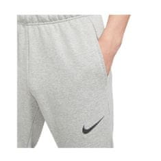 Nike Kalhoty šedé 188 - 192 cm/XL Drifit Trapered