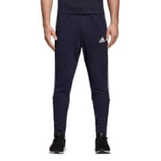 Adidas Kalhoty tmavomodré 188 - 193 cm/XXL MH 3STRIPES Tiro P FT