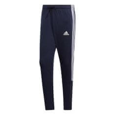 Adidas Kalhoty tmavomodré 188 - 193 cm/XXL MH 3STRIPES Tiro P FT