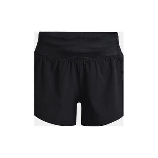 Under Armour Kalhoty na trenínk černé 168 - 172 cm/M Szorty Damskie Speedpocket Perf Short