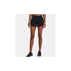 Under Armour Kalhoty na trenínk černé 168 - 172 cm/M Szorty Damskie Speedpocket Perf Short