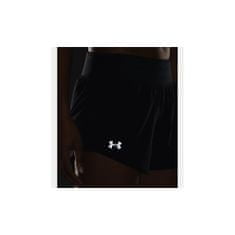 Under Armour Kalhoty na trenínk černé 168 - 172 cm/M Szorty Damskie Speedpocket Perf Short