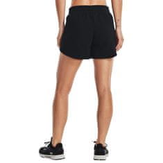 Under Armour Kalhoty na trenínk černé 168 - 172 cm/M Rival Fleece Shorts