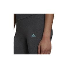 Adidas Kalhoty na trenínk šedé 152 - 157 cm/XS Lin Legg