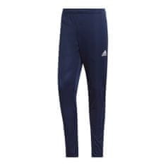 Adidas Kalhoty na trenínk tmavomodré 176 - 181 cm/L Entrada 22