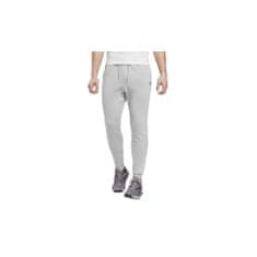 Reebok Kalhoty na trenínk šedé 182 - 187 cm/L Identity Jogger