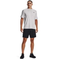 Under Armour Kalhoty černé 173 - 177 cm/S Woven Graphic Shorts