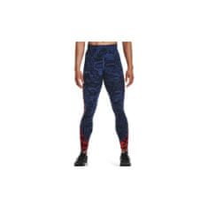 Under Armour Kalhoty na trenínk tmavomodré 158 - 162 cm/XS Legginsy Damskie Rush Legging 6M