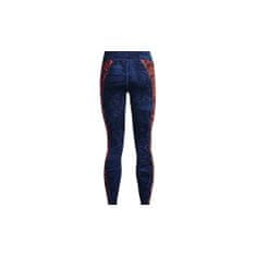 Under Armour Kalhoty na trenínk tmavomodré 158 - 162 cm/XS Legginsy Damskie Rush Legging 6M