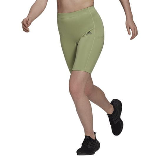 Adidas Kalhoty na trenínk zelené Fastimpact
