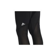 Adidas Kalhoty na trenínk černé 152 - 157 cm/XS Techfit Adilife T