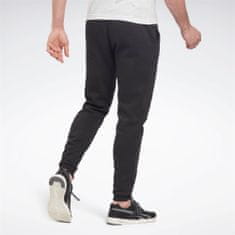 Reebok Kalhoty na trenínk černé 176 - 181 cm/M Left Leg Jogger