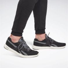 Reebok Kalhoty na trenínk černé 176 - 181 cm/M Left Leg Jogger