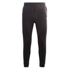 Reebok Kalhoty na trenínk černé 176 - 181 cm/M Left Leg Jogger