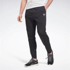 Reebok Kalhoty na trenínk černé 176 - 181 cm/M Left Leg Jogger