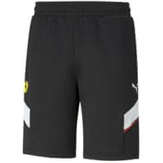 Puma Kalhoty na trenínk černé 164 - 169 cm/XS Ferrari Race